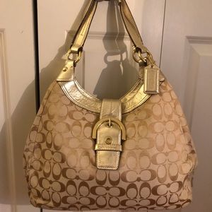 Coach Shoulder Bag